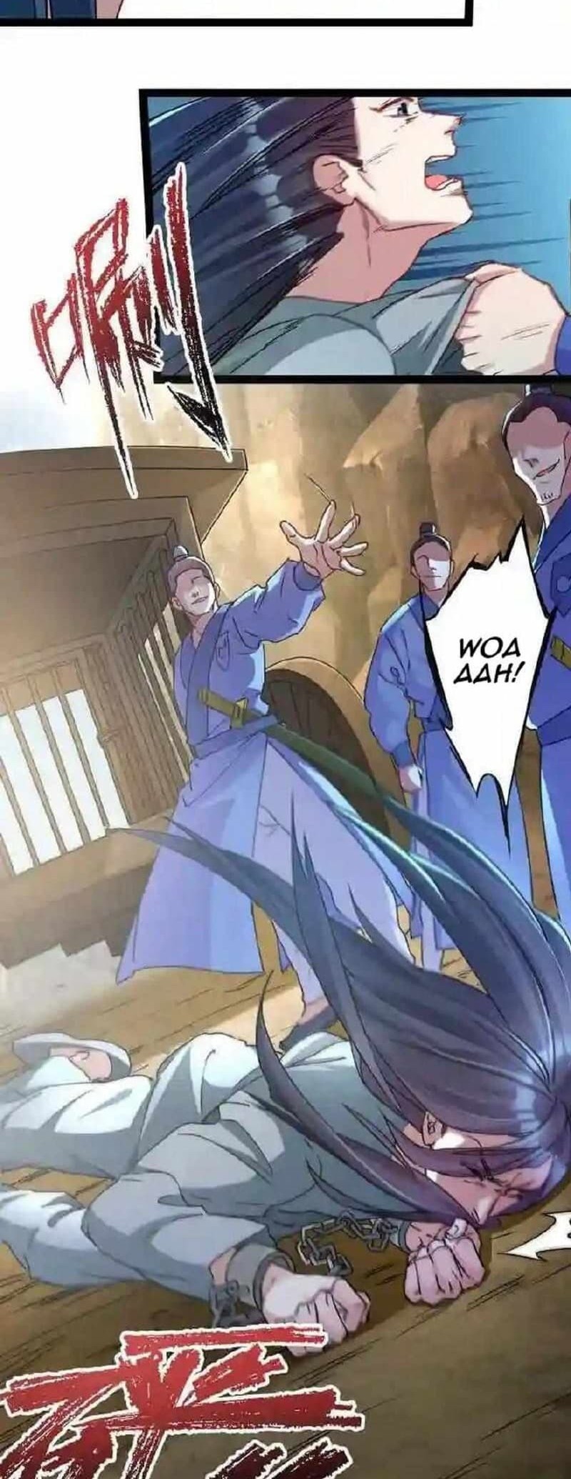 I Can Summon God Chapter 01 Gambar 13