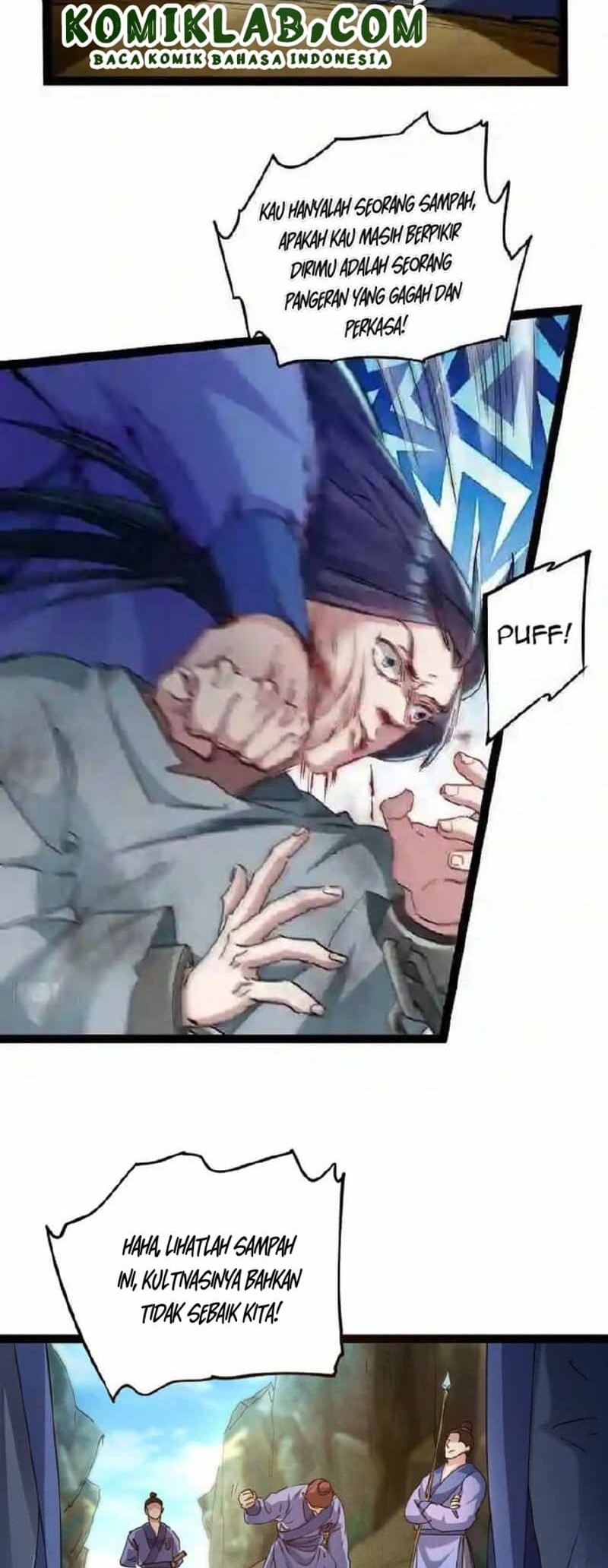 I Can Summon God Chapter 01 Gambar 15