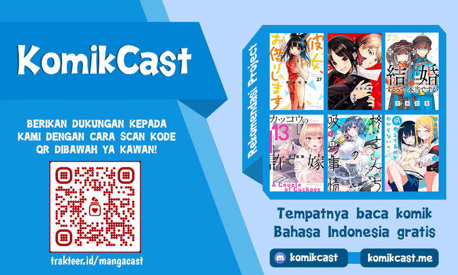 My Divorced Crybaby Neighbour Chapter 37 Gambar 6