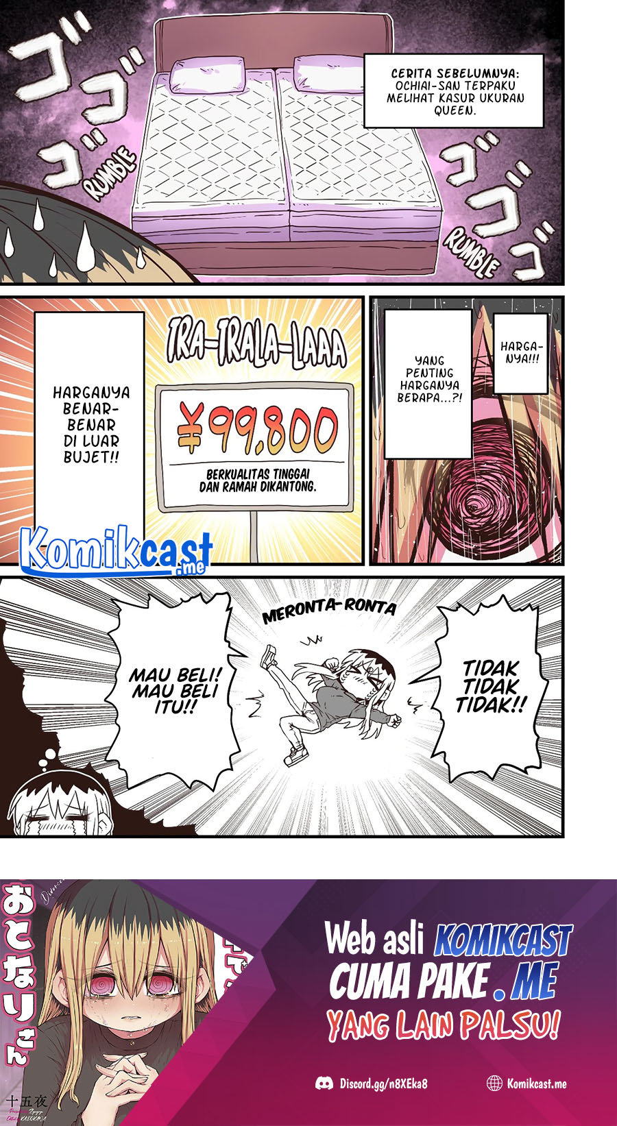 Baca  My Divorced Crybaby Neighbour Chapter 36 Gambar 2