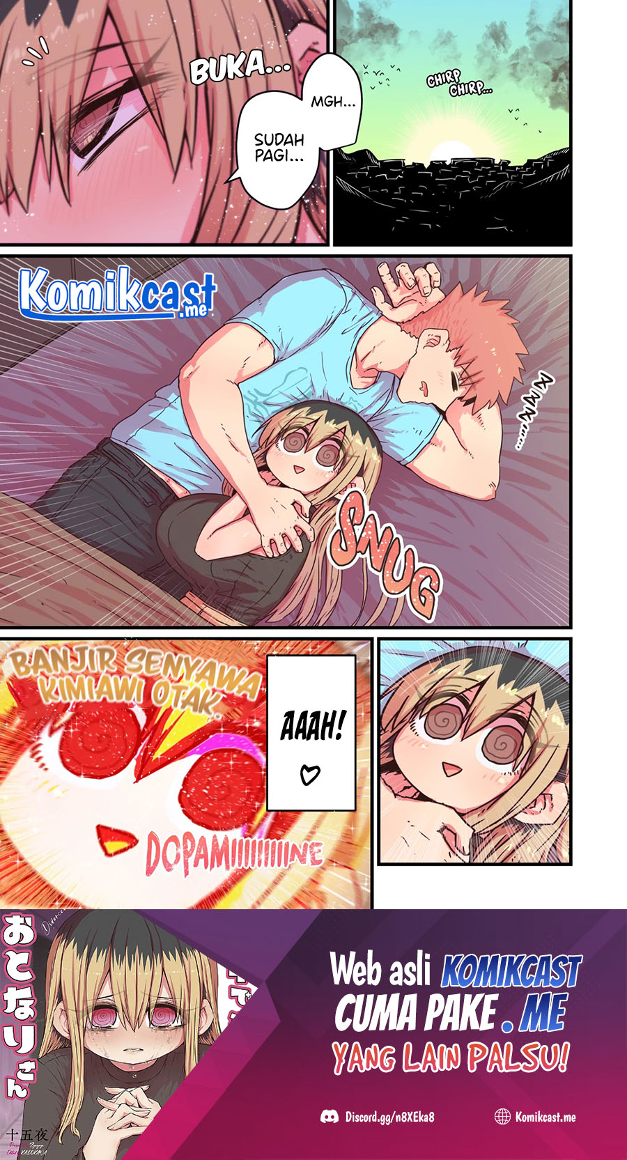 Baca  My Divorced Crybaby Neighbour Chapter 34 Gambar 2