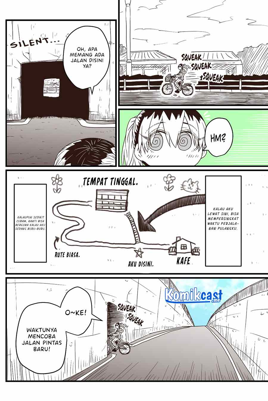 My Divorced Crybaby Neighbour Chapter 29 Gambar 3