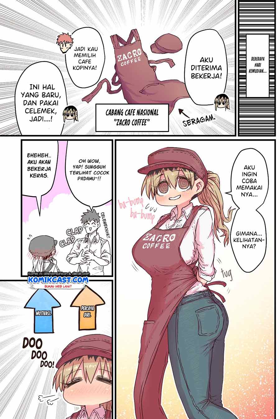 My Divorced Crybaby Neighbour Chapter 28 Gambar 4