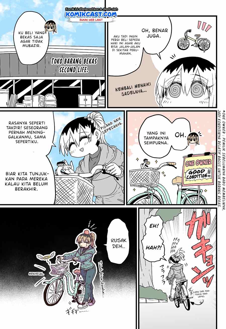 My Divorced Crybaby Neighbour Chapter 27 Gambar 4