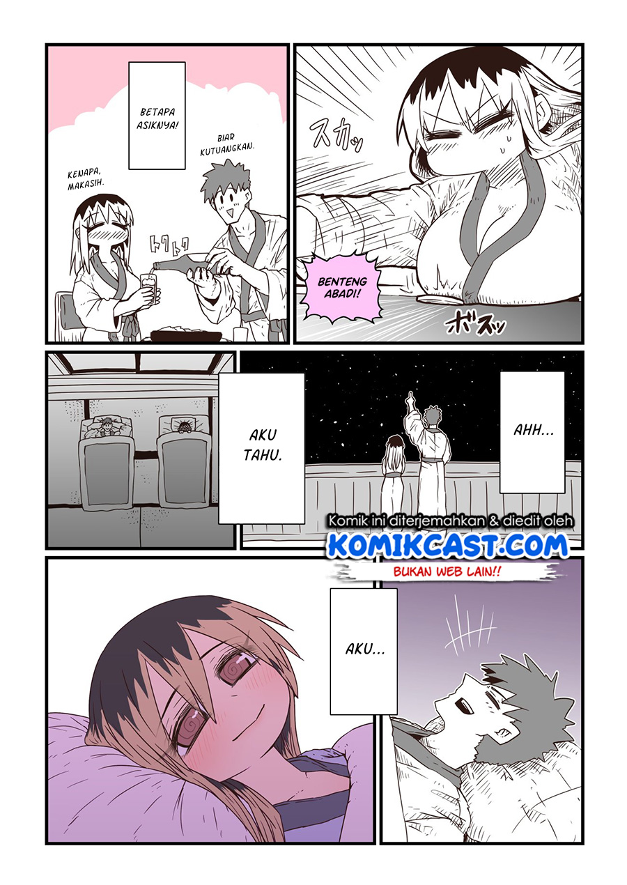 My Divorced Crybaby Neighbour Chapter 19 Gambar 4