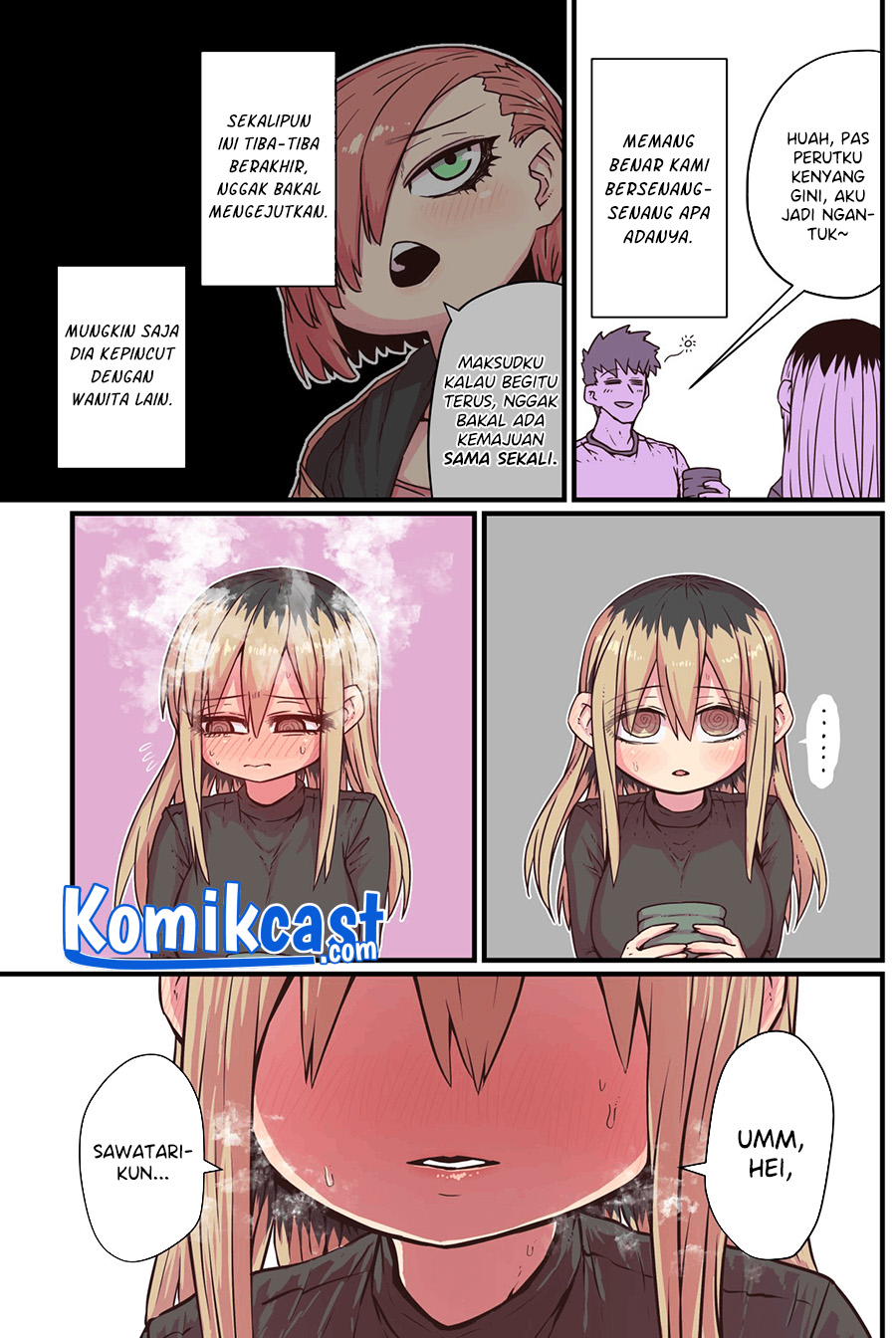 My Divorced Crybaby Neighbour Chapter 13 Gambar 4