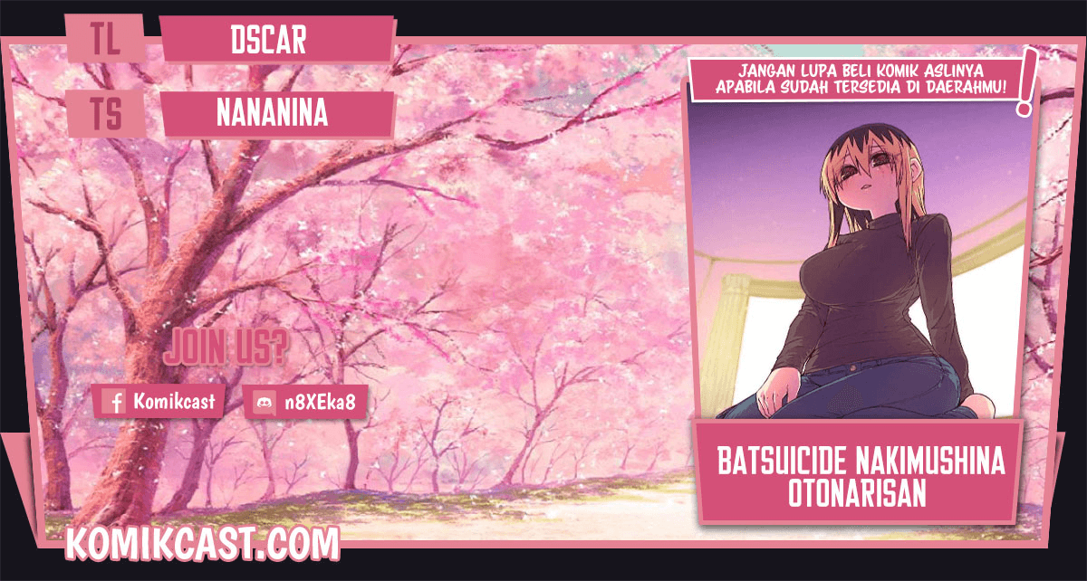 Baca Komik My Divorced Crybaby Neighbour Chapter 08 Gambar 1