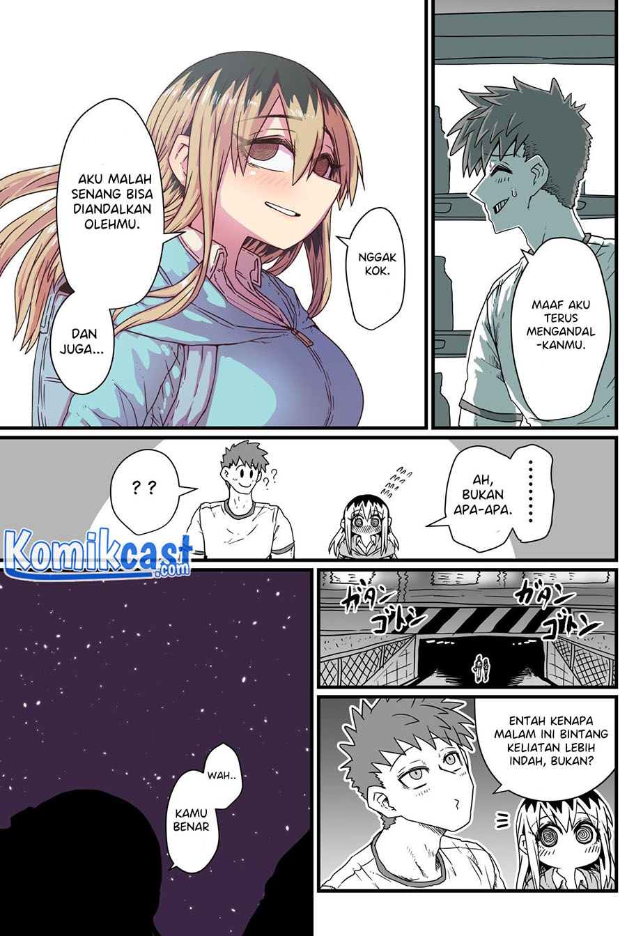 My Divorced Crybaby Neighbour Chapter 08 Gambar 4