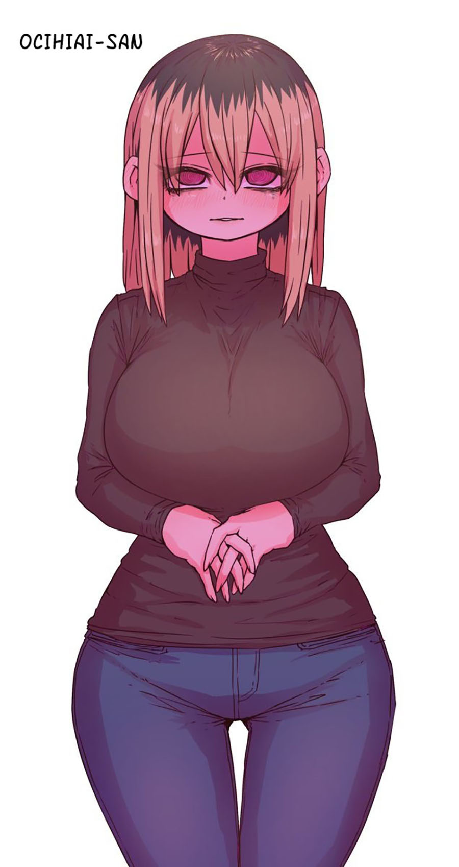 My Divorced Crybaby Neighbour Chapter 08 Gambar 6