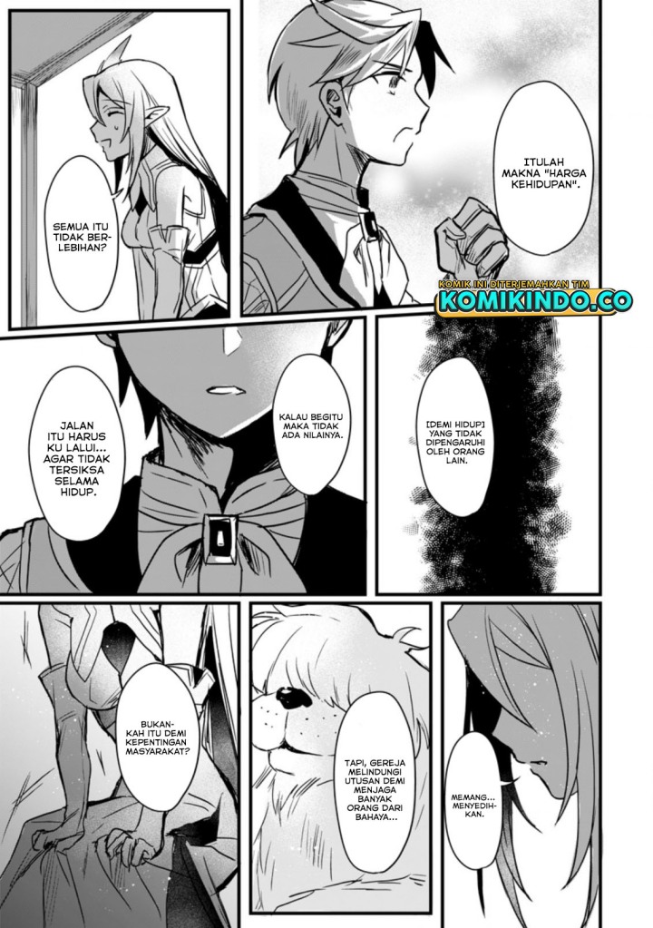 Tensei Shita Kedo Cheat Nouryoku wo Tsukawanai De Ikite Miru Chapter 05.2 Gambar 10