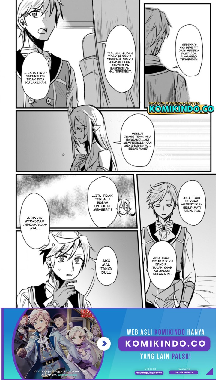 Tensei Shita Kedo Cheat Nouryoku wo Tsukawanai De Ikite Miru Chapter 05.2 Gambar 11