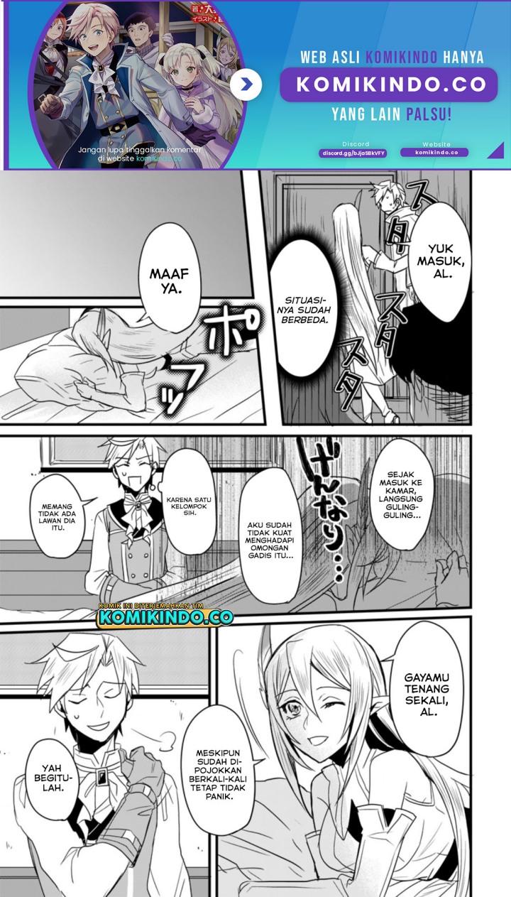 Baca Tensei Shita Kedo Cheat Nouryoku wo Tsukawanai De Ikite Miru Chapter 05.2 Gambar 2