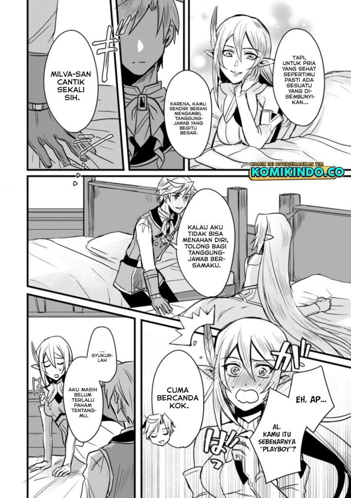 Tensei Shita Kedo Cheat Nouryoku wo Tsukawanai De Ikite Miru Chapter 05.2 Gambar 3