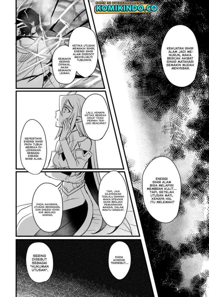 Tensei Shita Kedo Cheat Nouryoku wo Tsukawanai De Ikite Miru Chapter 05.2 Gambar 5