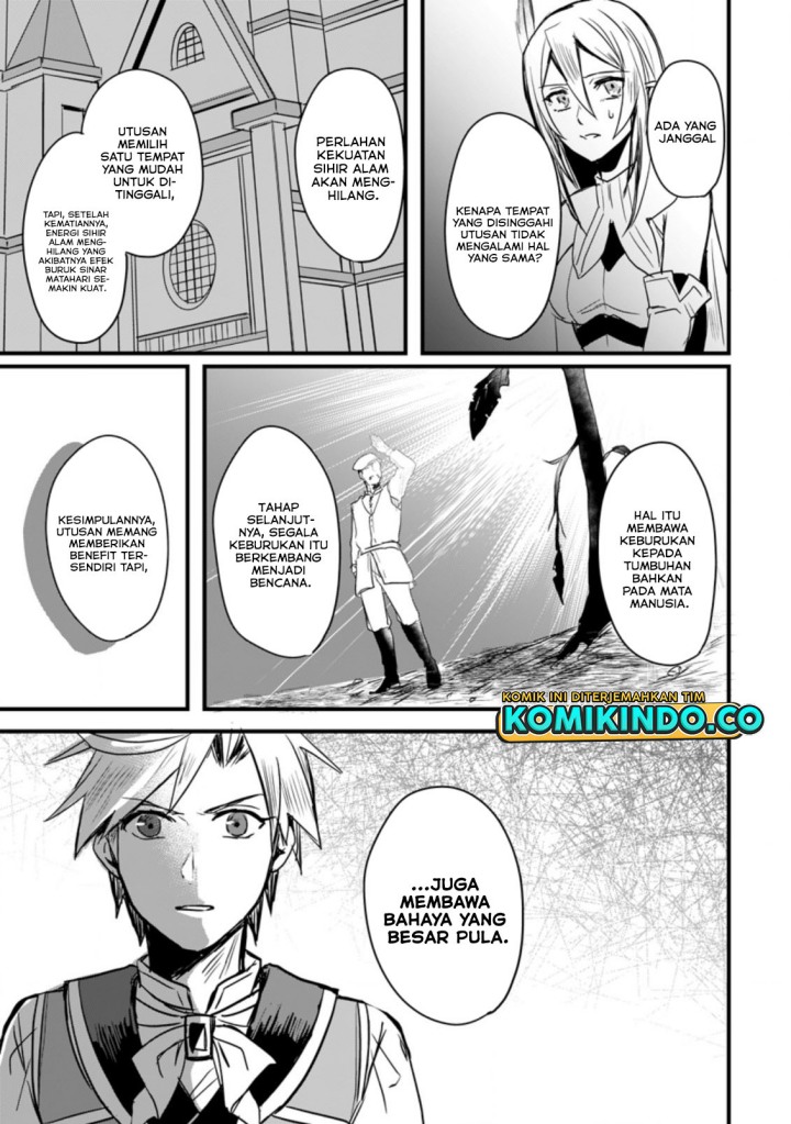 Tensei Shita Kedo Cheat Nouryoku wo Tsukawanai De Ikite Miru Chapter 05.2 Gambar 6