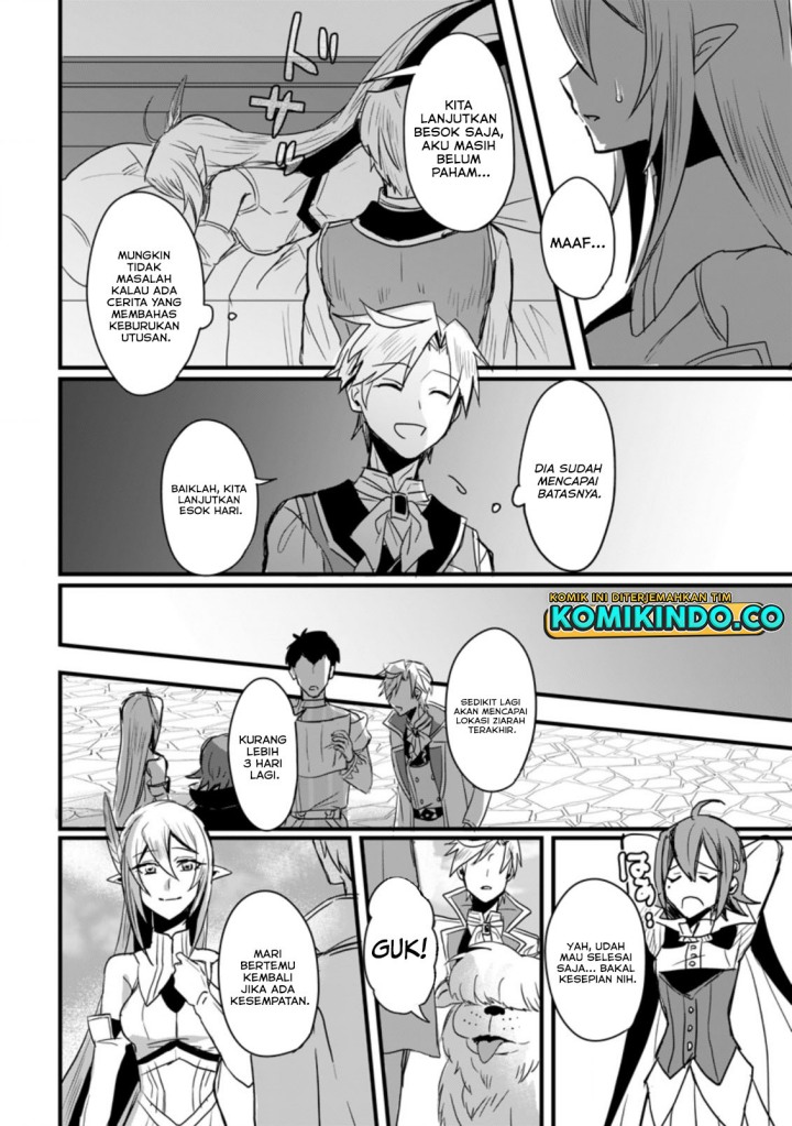 Tensei Shita Kedo Cheat Nouryoku wo Tsukawanai De Ikite Miru Chapter 05.2 Gambar 7
