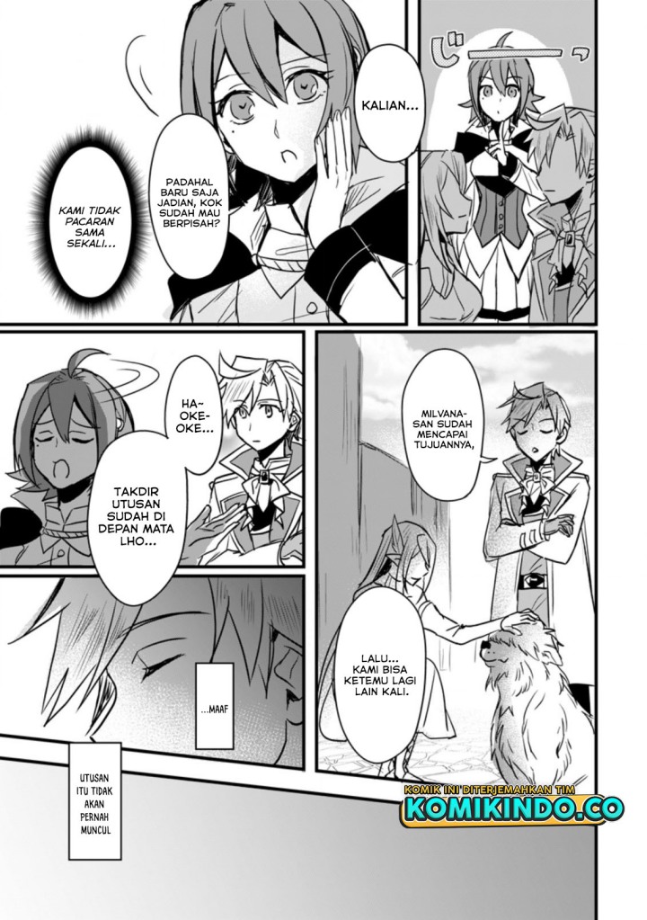 Tensei Shita Kedo Cheat Nouryoku wo Tsukawanai De Ikite Miru Chapter 05.2 Gambar 8