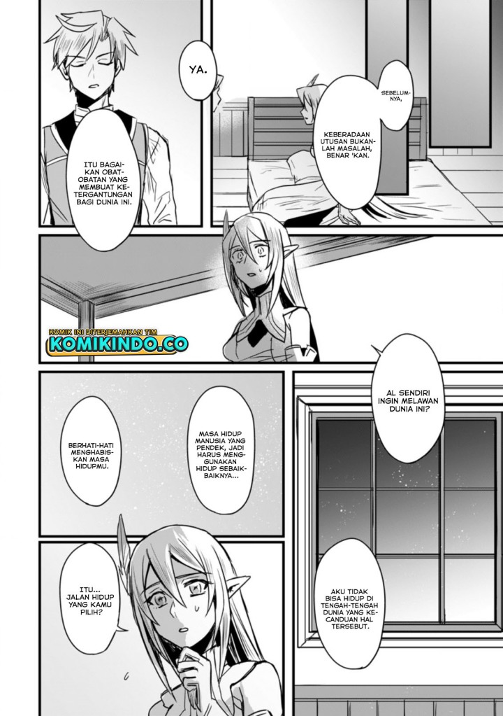 Tensei Shita Kedo Cheat Nouryoku wo Tsukawanai De Ikite Miru Chapter 05.2 Gambar 9