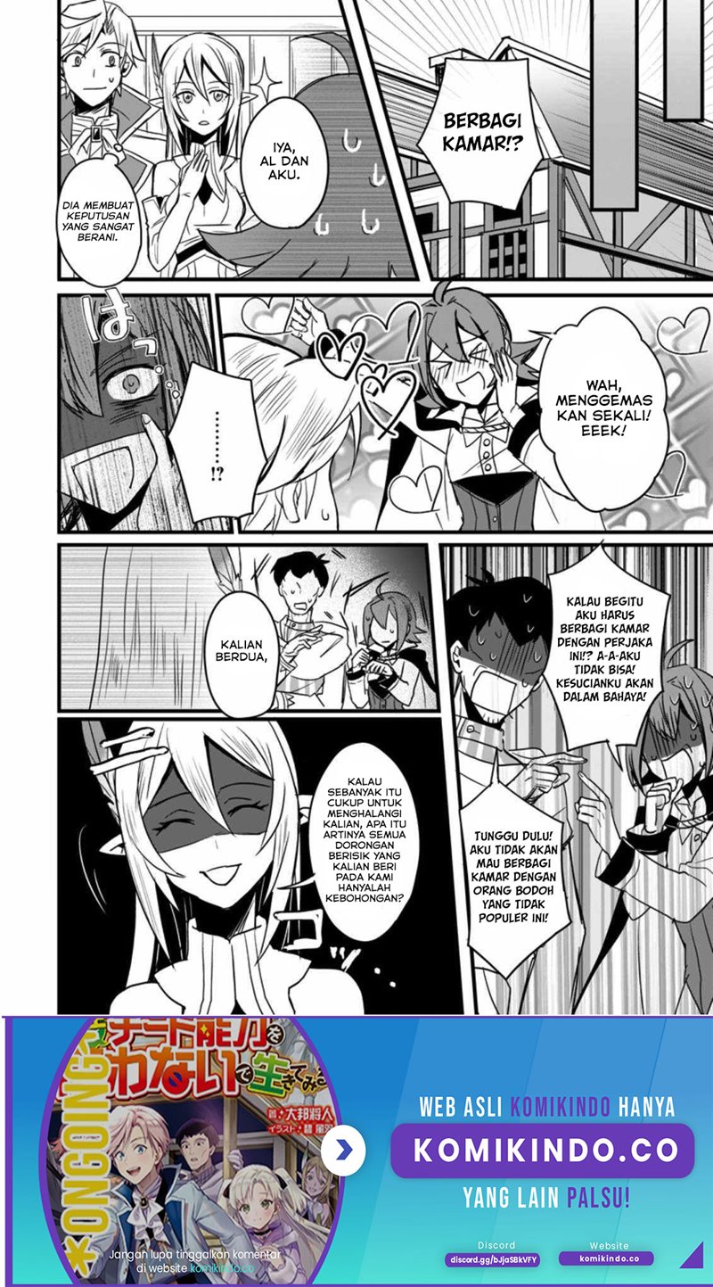 Tensei Shita Kedo Cheat Nouryoku wo Tsukawanai De Ikite Miru Chapter 05.1 Gambar 11