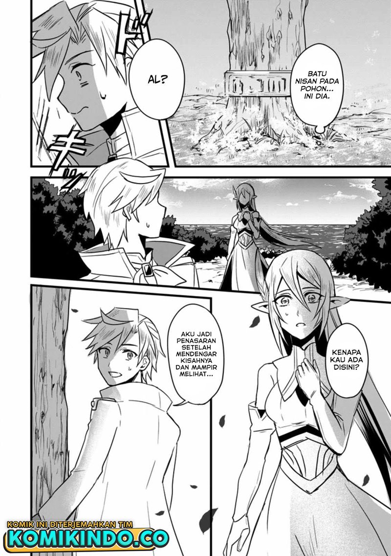 Tensei Shita Kedo Cheat Nouryoku wo Tsukawanai De Ikite Miru Chapter 05.1 Gambar 3