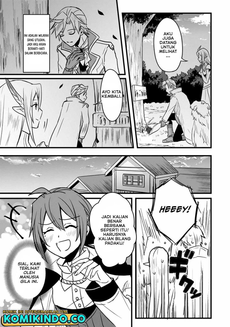 Tensei Shita Kedo Cheat Nouryoku wo Tsukawanai De Ikite Miru Chapter 05.1 Gambar 4