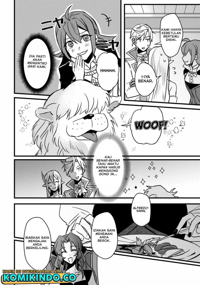 Tensei Shita Kedo Cheat Nouryoku wo Tsukawanai De Ikite Miru Chapter 05.1 Gambar 5