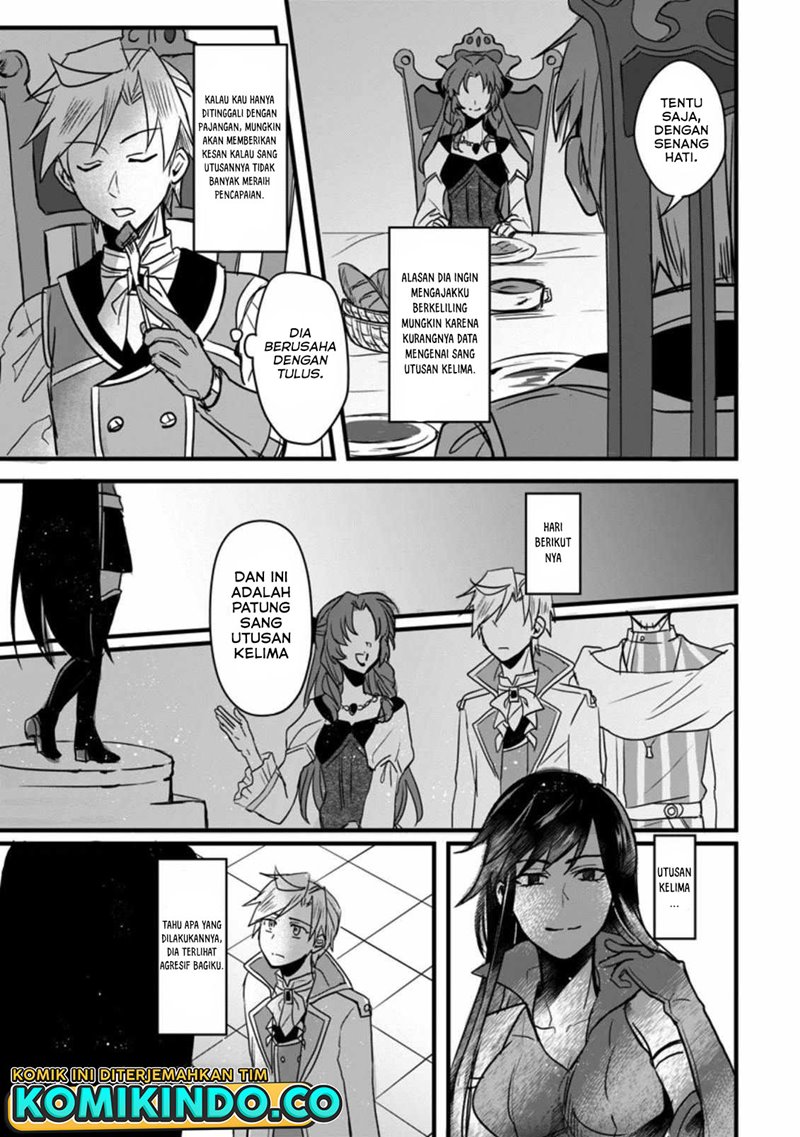 Tensei Shita Kedo Cheat Nouryoku wo Tsukawanai De Ikite Miru Chapter 05.1 Gambar 6