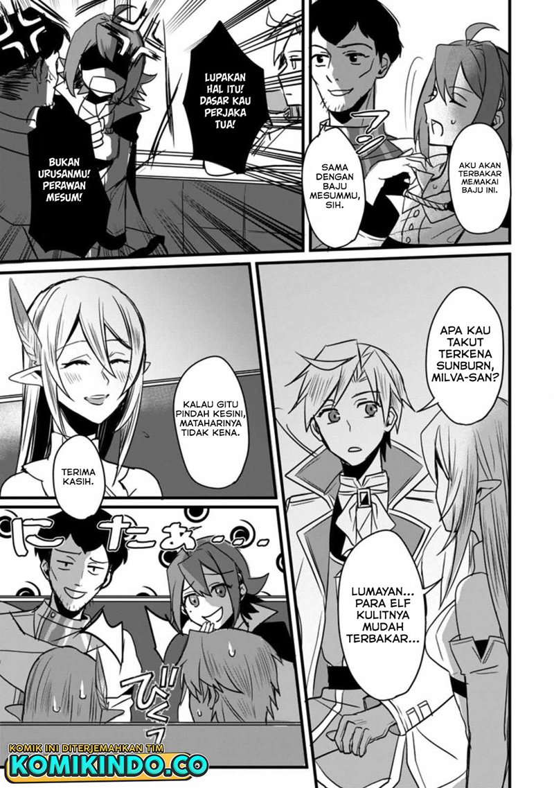 Tensei Shita Kedo Cheat Nouryoku wo Tsukawanai De Ikite Miru Chapter 05.1 Gambar 8