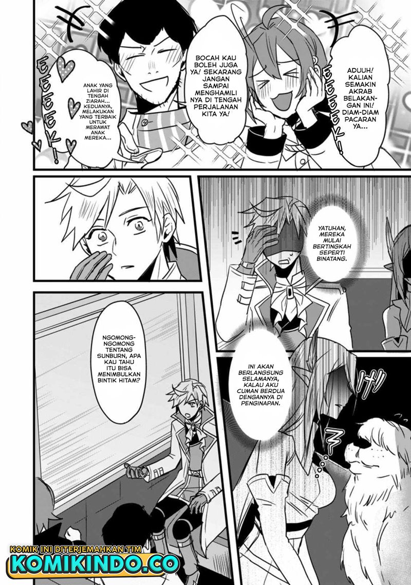 Tensei Shita Kedo Cheat Nouryoku wo Tsukawanai De Ikite Miru Chapter 05.1 Gambar 9
