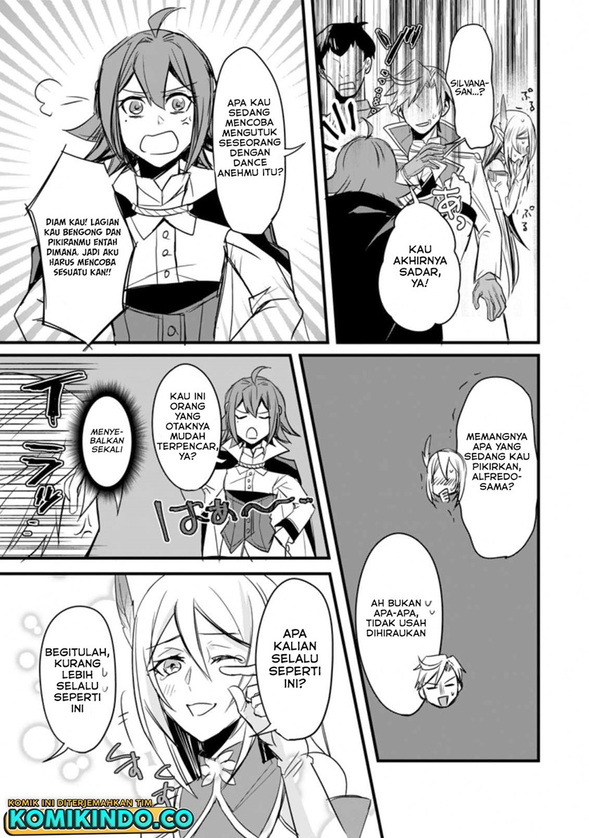 Tensei Shita Kedo Cheat Nouryoku wo Tsukawanai De Ikite Miru Chapter 04 Gambar 6