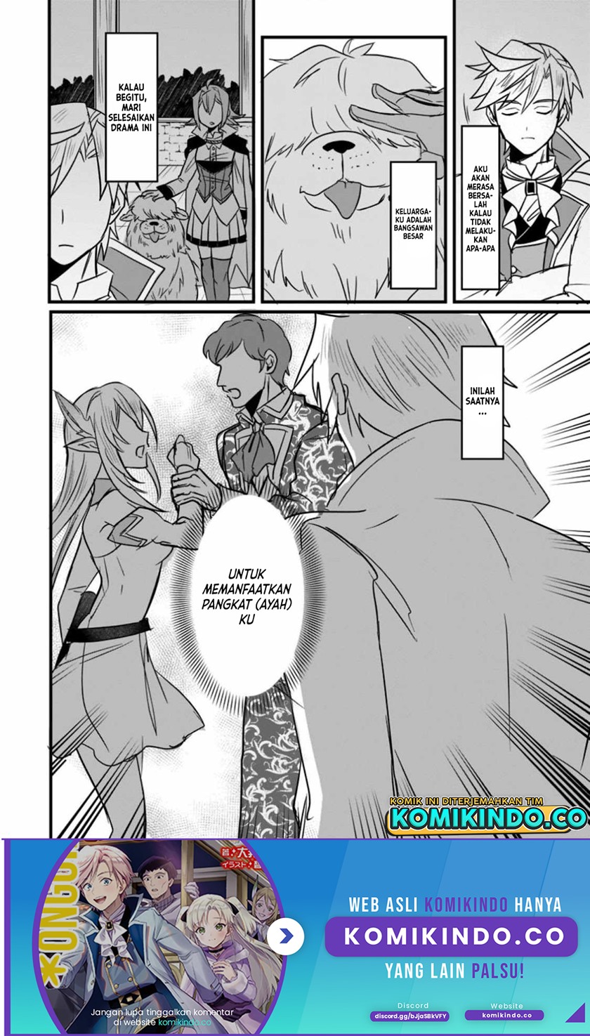 Tensei Shita Kedo Cheat Nouryoku wo Tsukawanai De Ikite Miru Chapter 03.1 Gambar 14