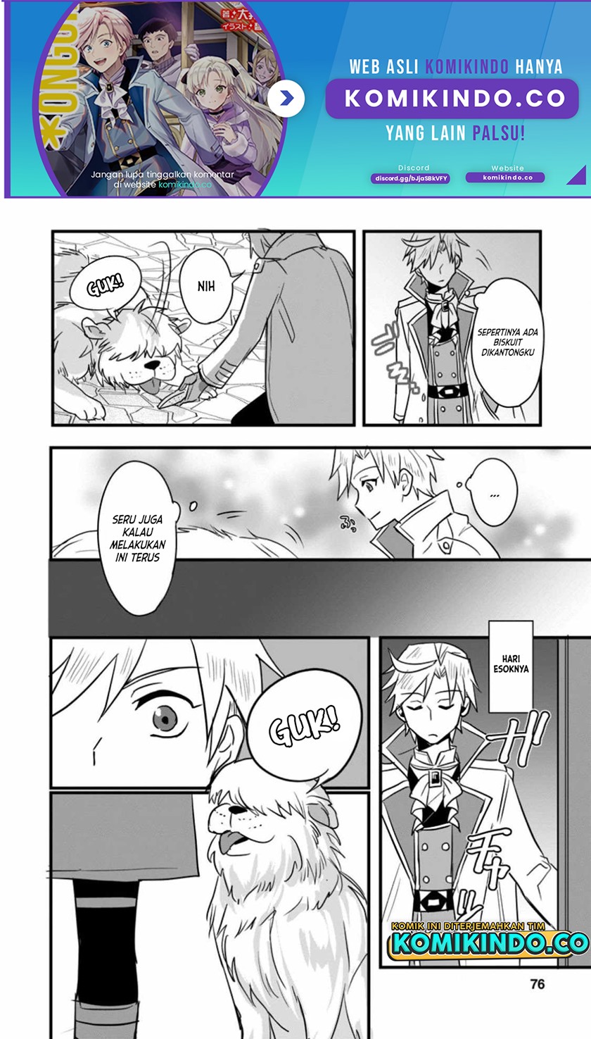 Baca Tensei Shita Kedo Cheat Nouryoku wo Tsukawanai De Ikite Miru Chapter 03.1 Gambar 2