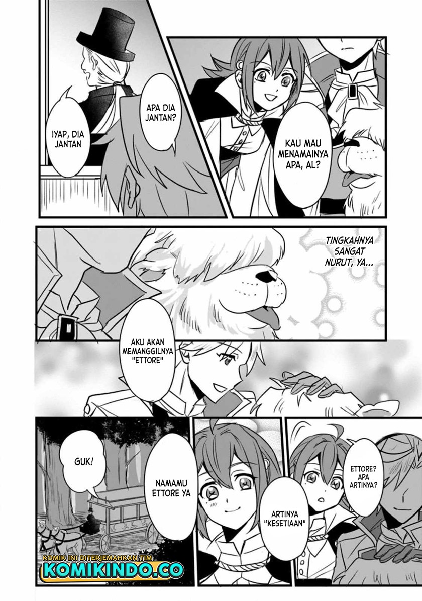 Tensei Shita Kedo Cheat Nouryoku wo Tsukawanai De Ikite Miru Chapter 03.1 Gambar 6