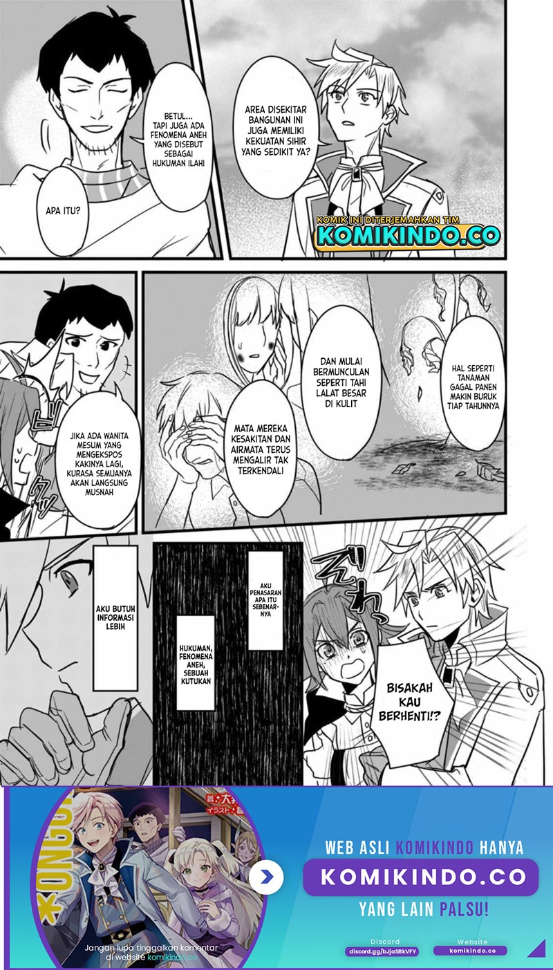 Tensei Shita Kedo Cheat Nouryoku wo Tsukawanai De Ikite Miru Chapter 03 Gambar 12