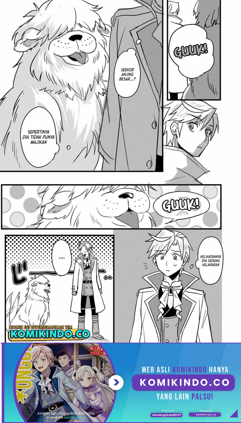 Tensei Shita Kedo Cheat Nouryoku wo Tsukawanai De Ikite Miru Chapter 03 Gambar 14