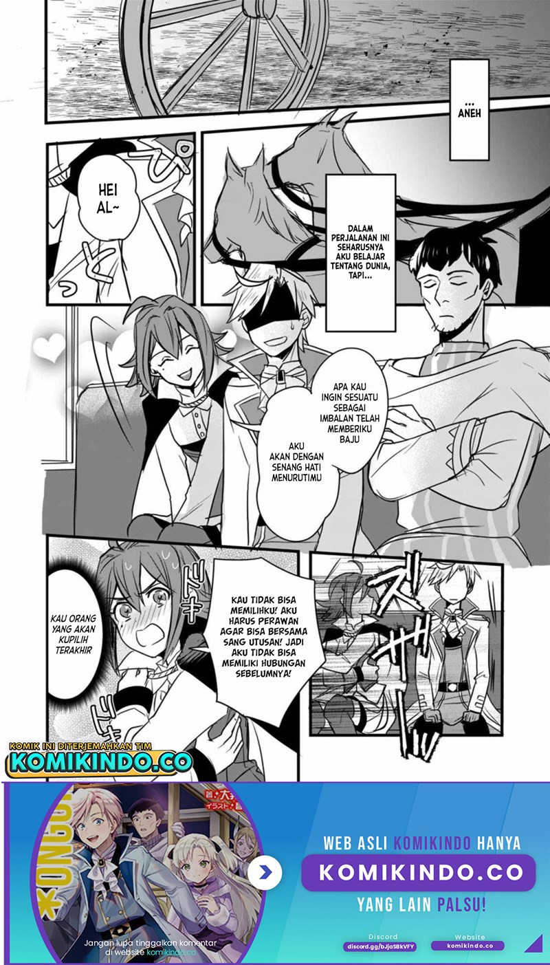 Tensei Shita Kedo Cheat Nouryoku wo Tsukawanai De Ikite Miru Chapter 03 Gambar 7