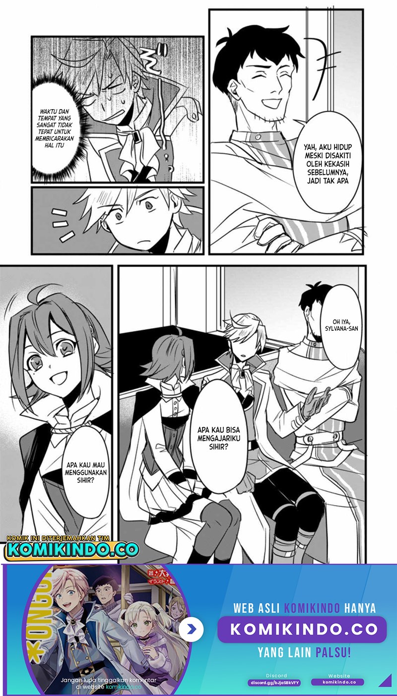 Tensei Shita Kedo Cheat Nouryoku wo Tsukawanai De Ikite Miru Chapter 03 Gambar 8