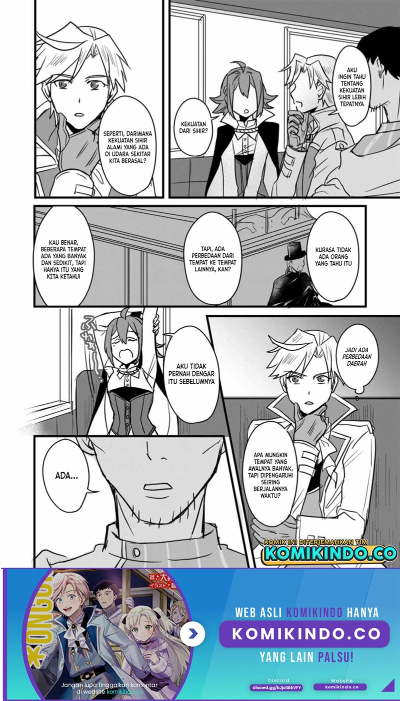 Tensei Shita Kedo Cheat Nouryoku wo Tsukawanai De Ikite Miru Chapter 03 Gambar 9