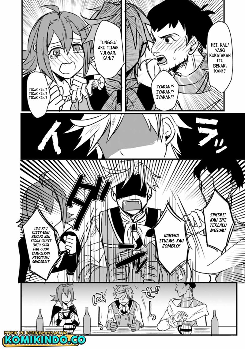 Tensei Shita Kedo Cheat Nouryoku wo Tsukawanai De Ikite Miru Chapter 02.1 Gambar 12