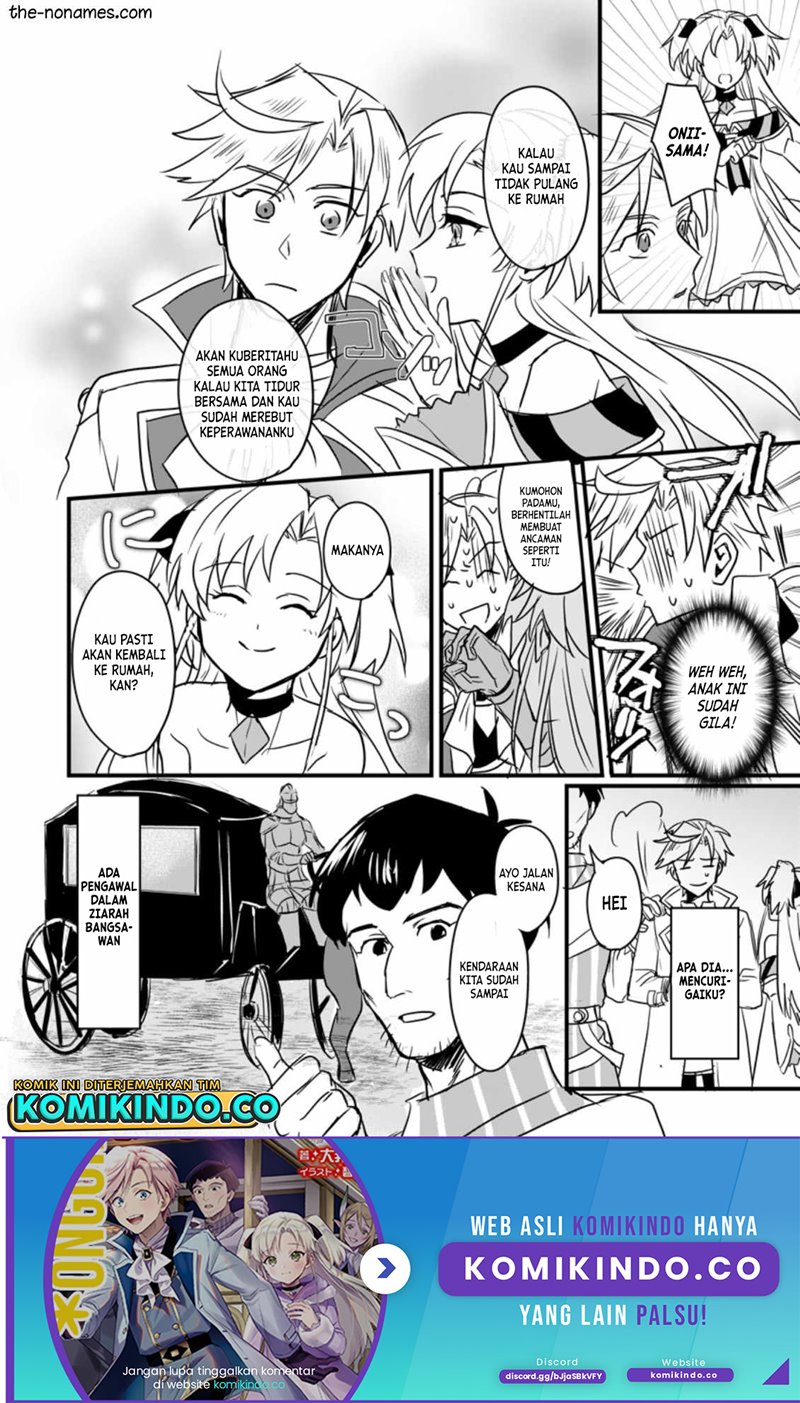 Baca Tensei Shita Kedo Cheat Nouryoku wo Tsukawanai De Ikite Miru Chapter 02.1 Gambar 2