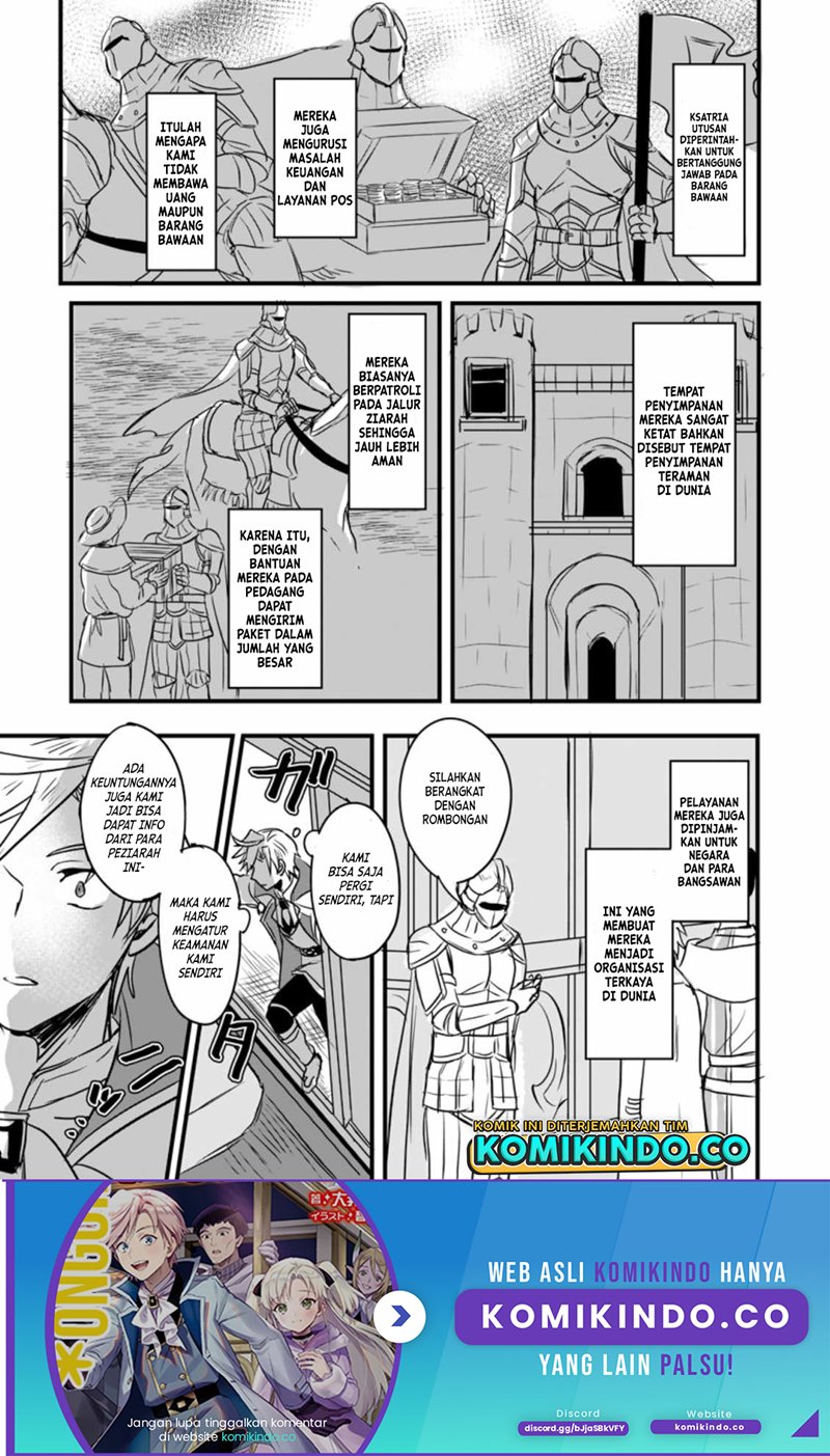 Tensei Shita Kedo Cheat Nouryoku wo Tsukawanai De Ikite Miru Chapter 02.1 Gambar 3