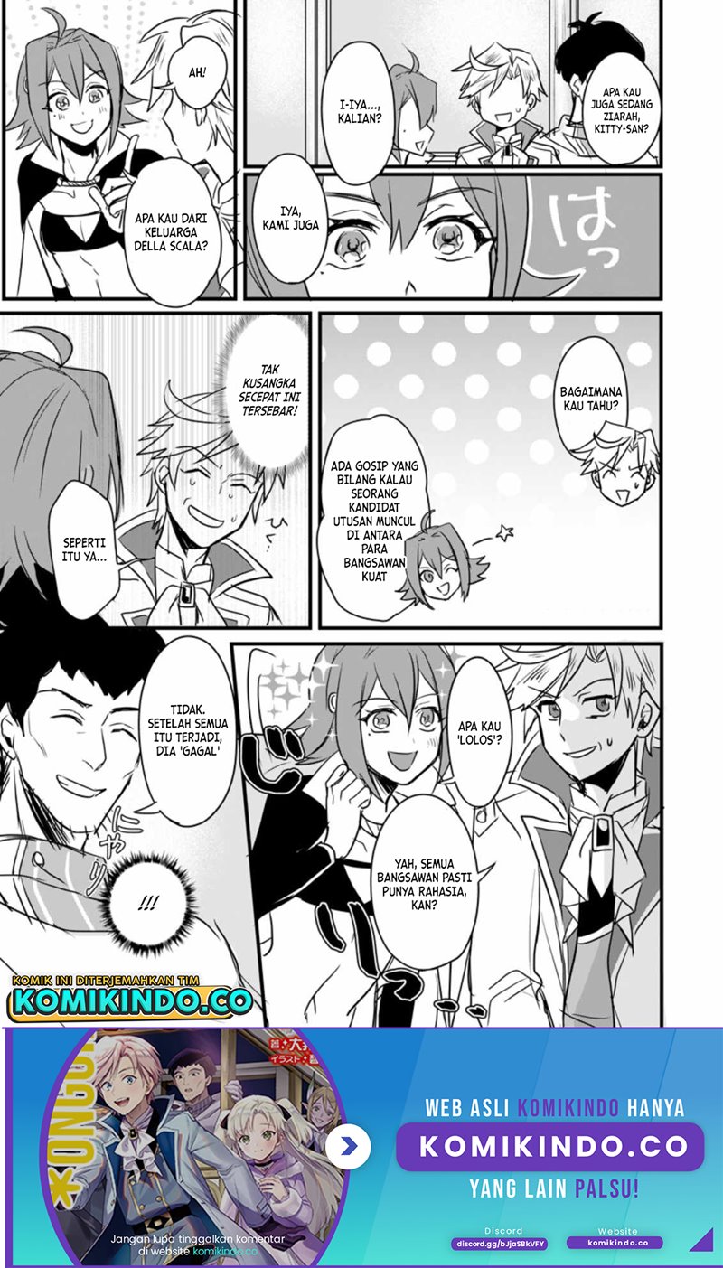Tensei Shita Kedo Cheat Nouryoku wo Tsukawanai De Ikite Miru Chapter 02.1 Gambar 5