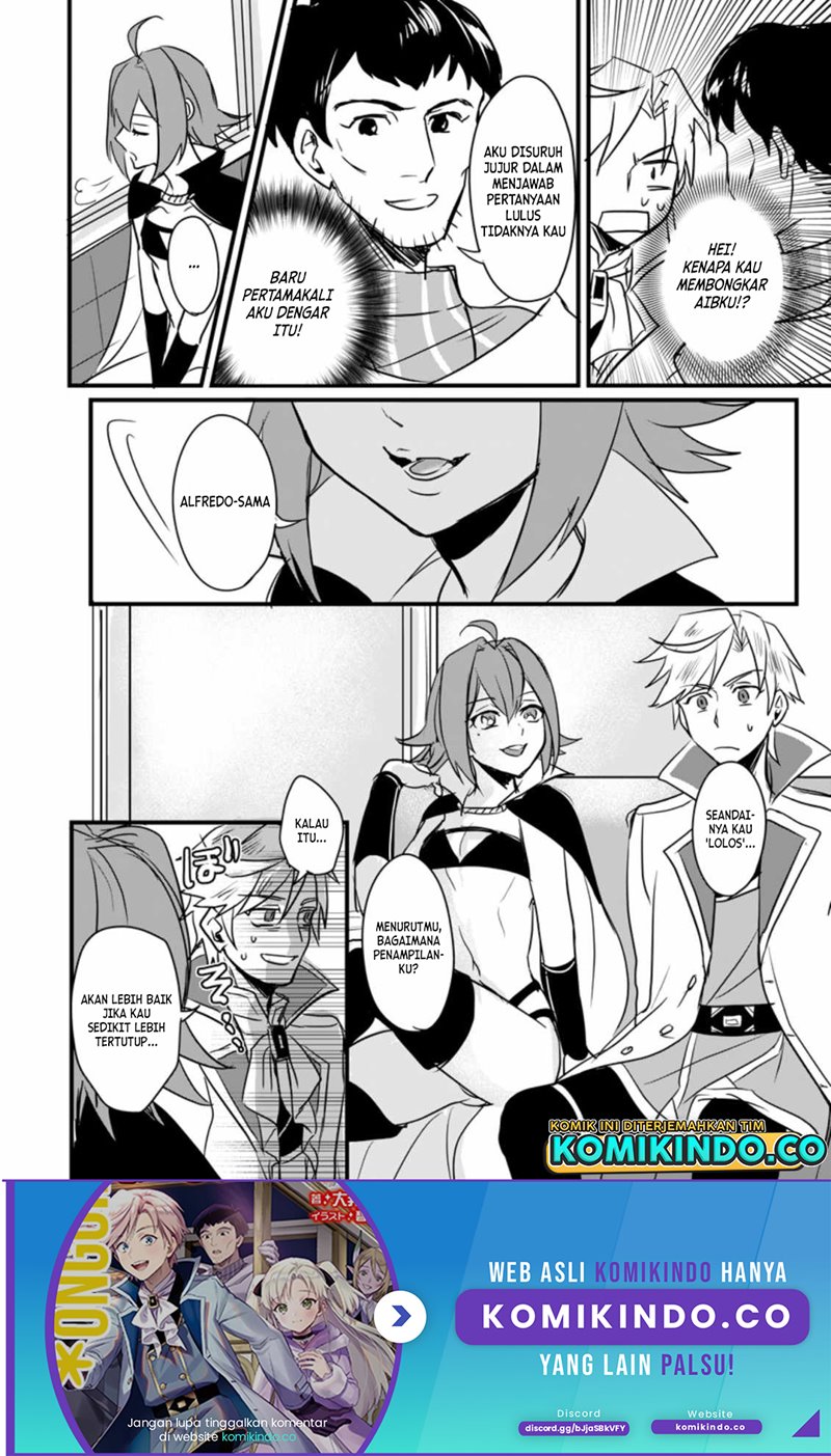Tensei Shita Kedo Cheat Nouryoku wo Tsukawanai De Ikite Miru Chapter 02.1 Gambar 6