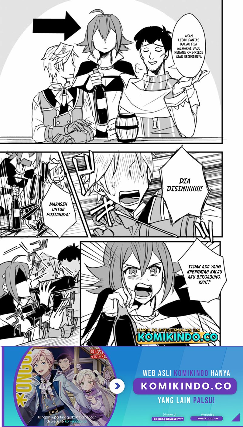 Tensei Shita Kedo Cheat Nouryoku wo Tsukawanai De Ikite Miru Chapter 02.1 Gambar 9
