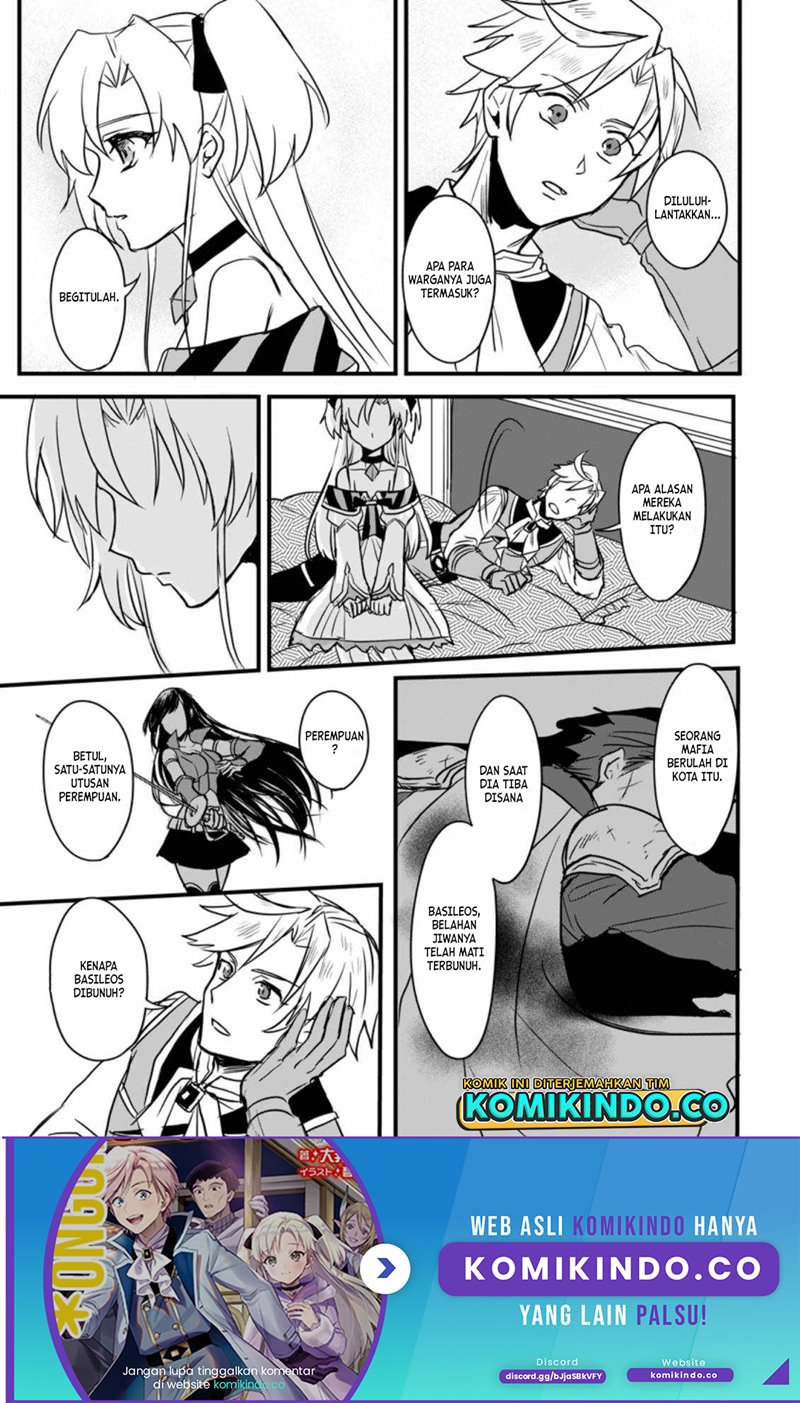 Baca Tensei Shita Kedo Cheat Nouryoku wo Tsukawanai De Ikite Miru Chapter 02 Gambar 2