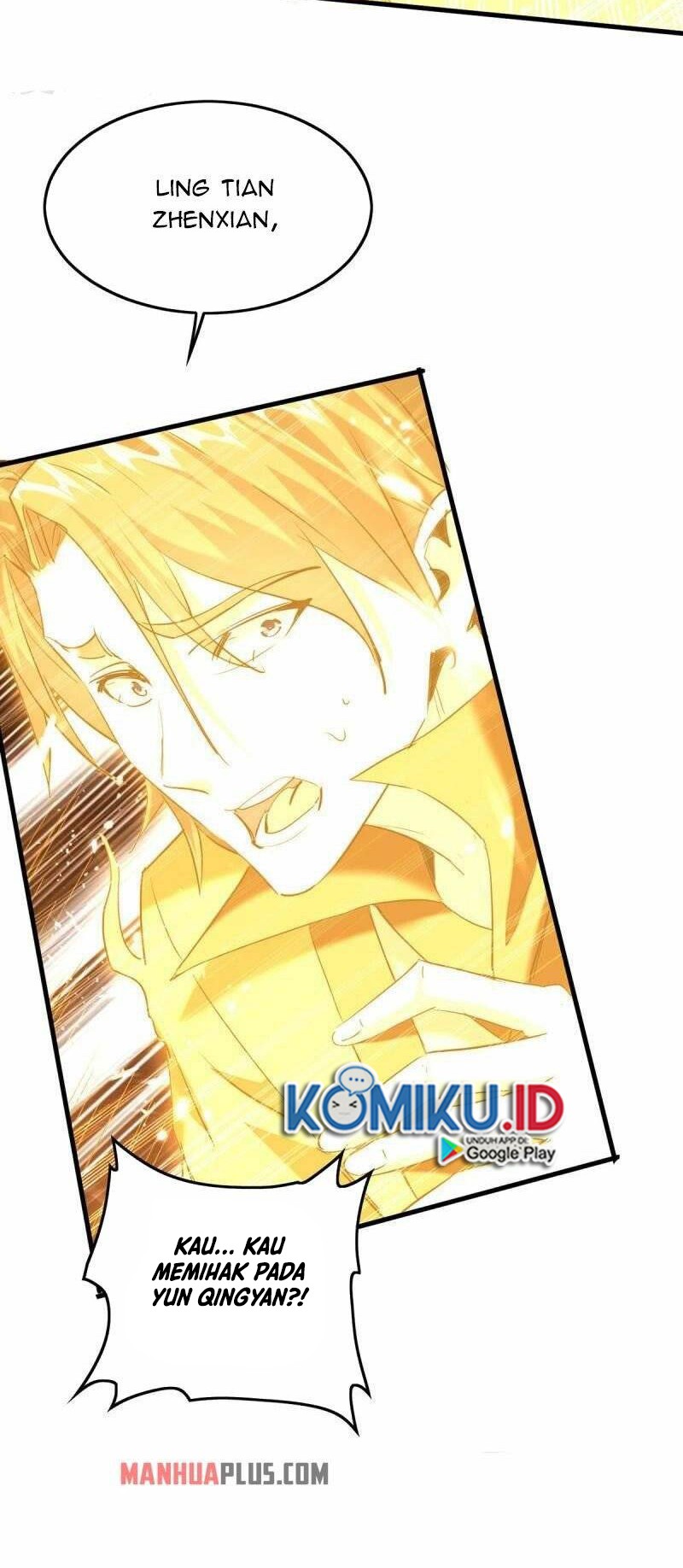Return of Xiandi Chapter 316 Gambar 24