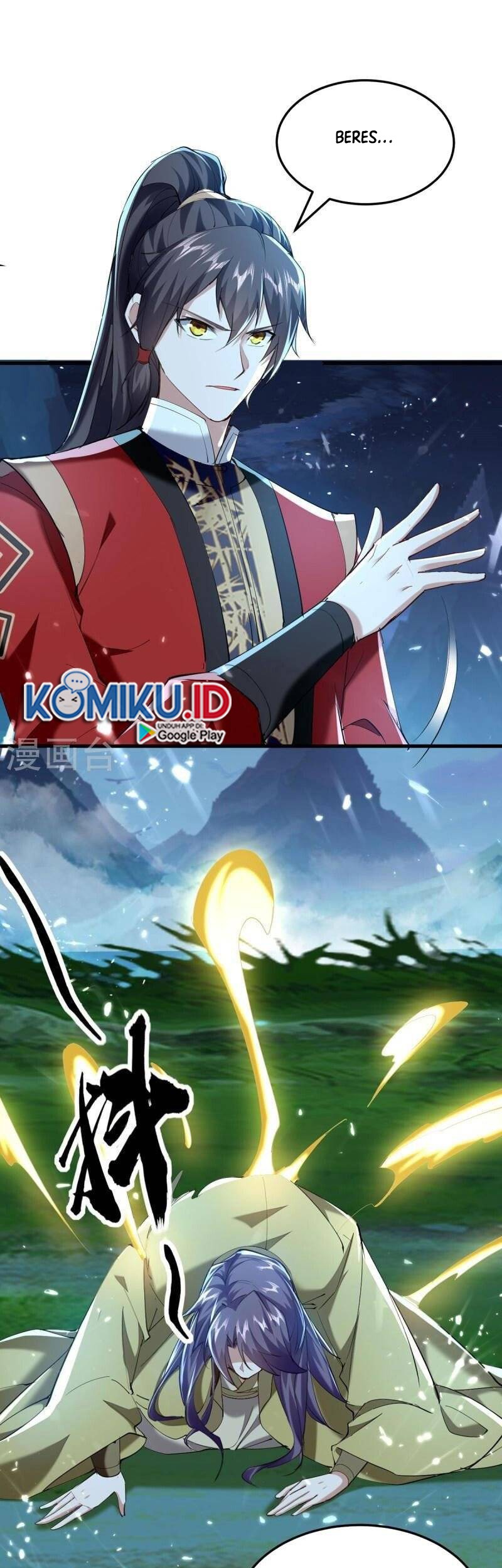 Return of Xiandi Chapter 316 Gambar 3