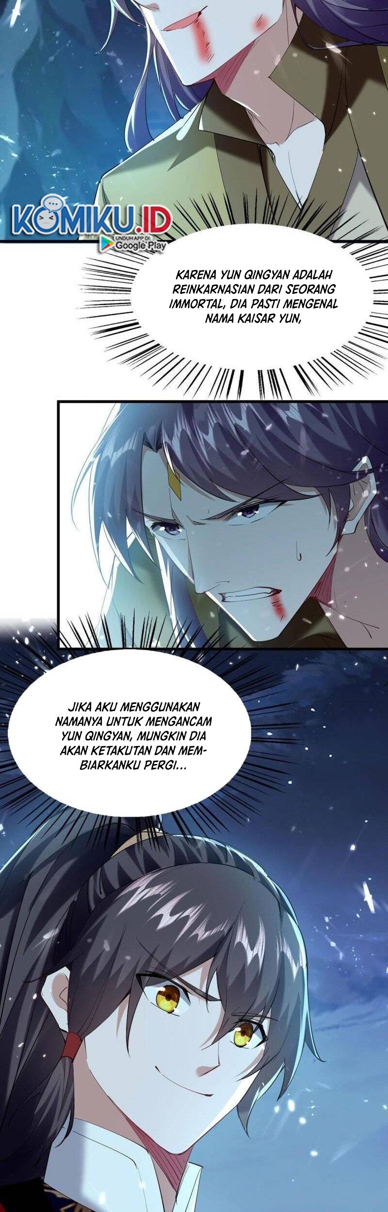 Return of Xiandi Chapter 316 Gambar 6