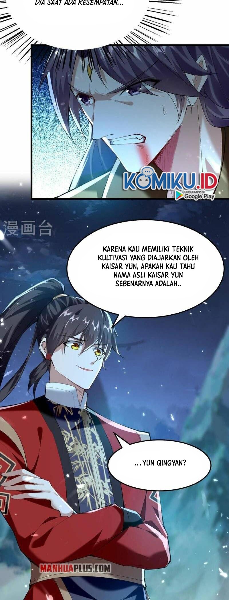Return of Xiandi Chapter 316 Gambar 10