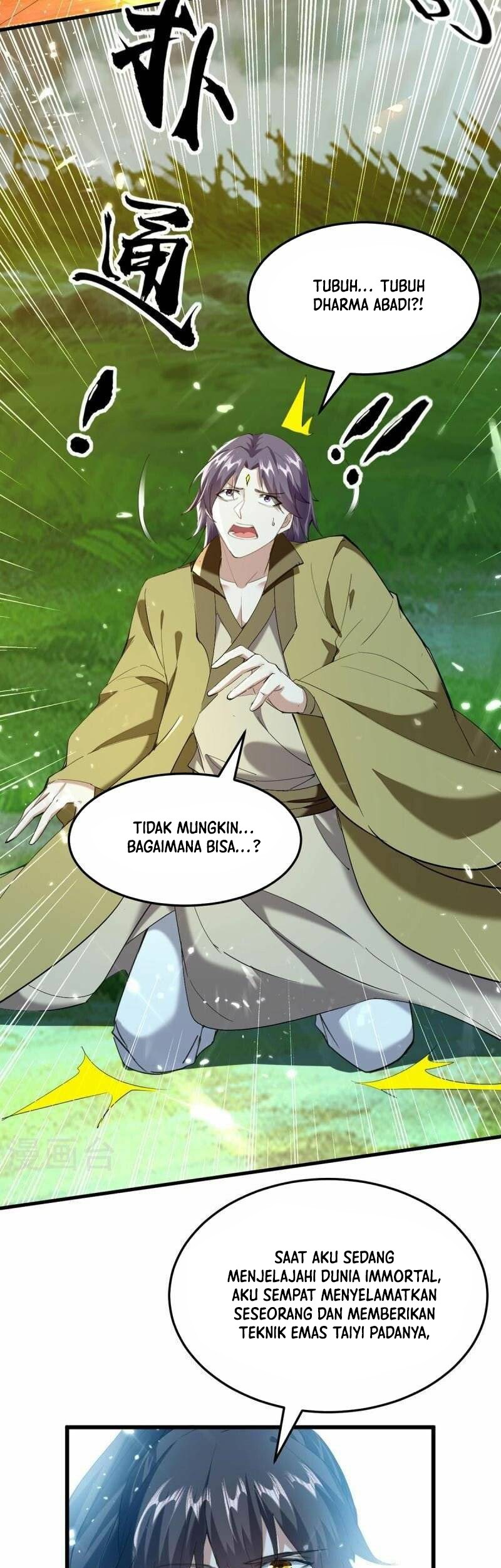 Return of Xiandi Chapter 316 Gambar 13